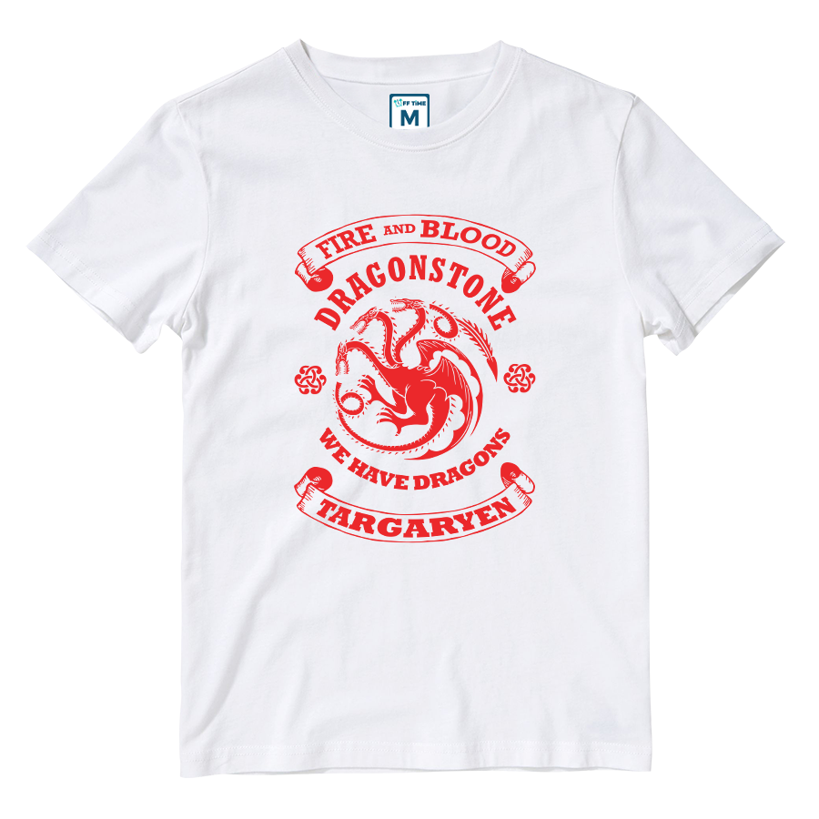 Cotton Shirt: Dragonstone