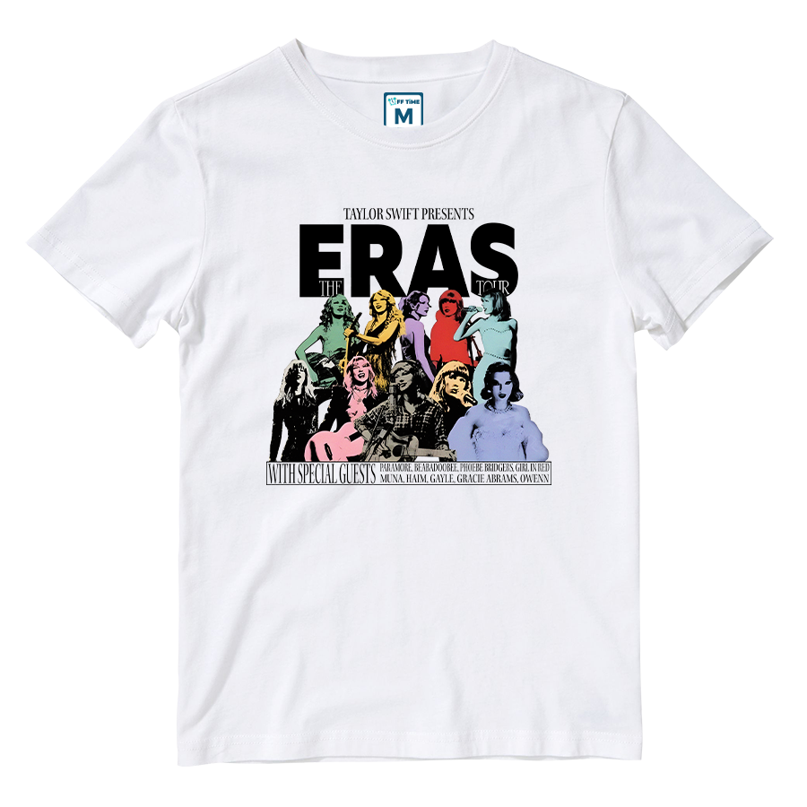 Cotton Shirt: Eras Tour