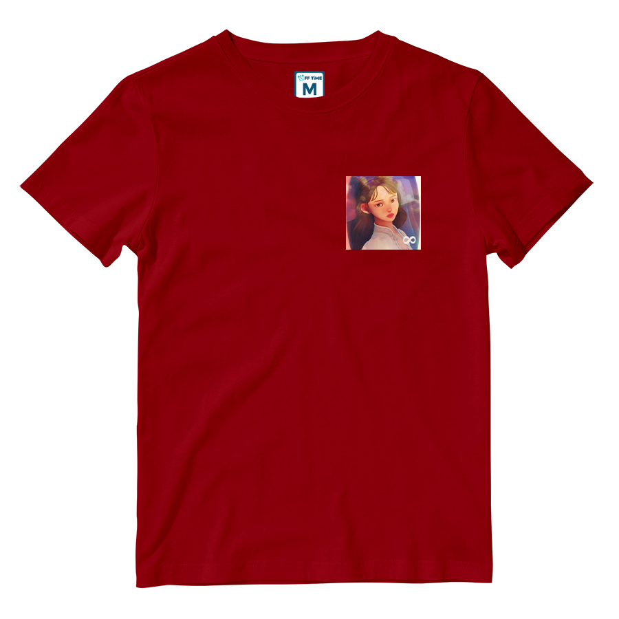 Cotton Shirt: Eight