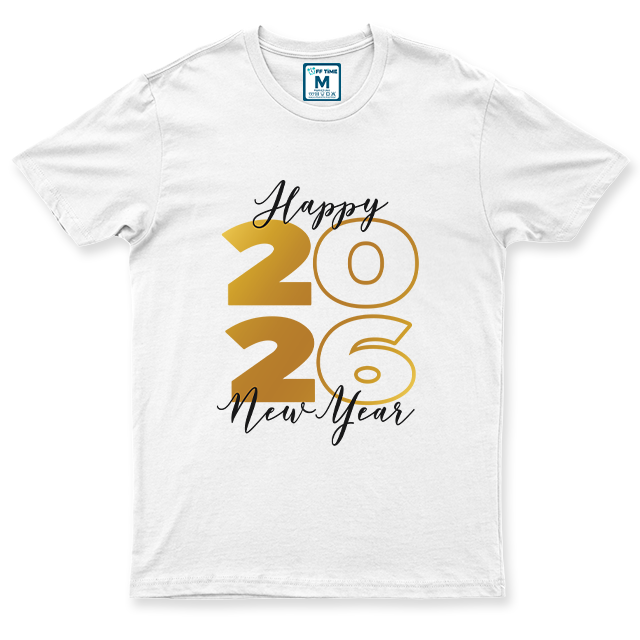 C.Spandex Shirt: Elegant Gold 2026