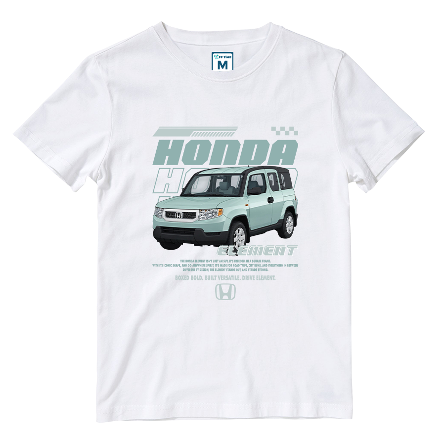 Cotton Shirt: Element