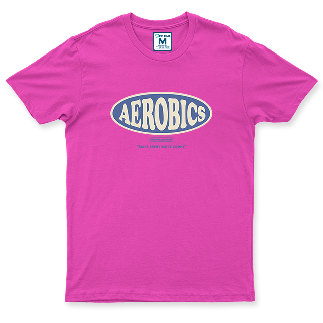 Drifit Shirt: Every Move Count