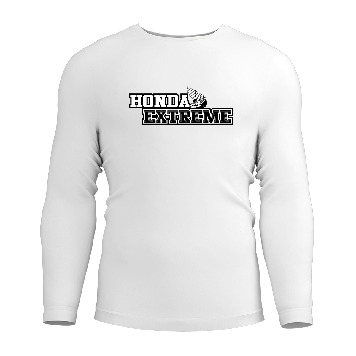 Long Sleeve Drifit Shirt: Extreme