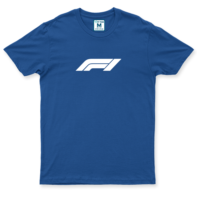 Drifit Shirt: F1 Logo