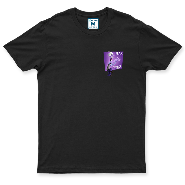 C.Spandex Shirt: Fear Pocket