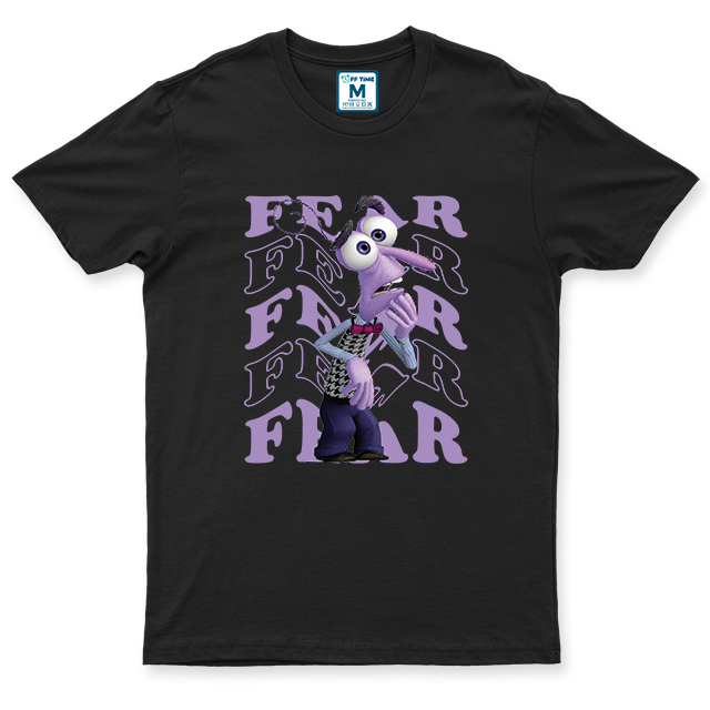 C.Spandex Shirt: Fear