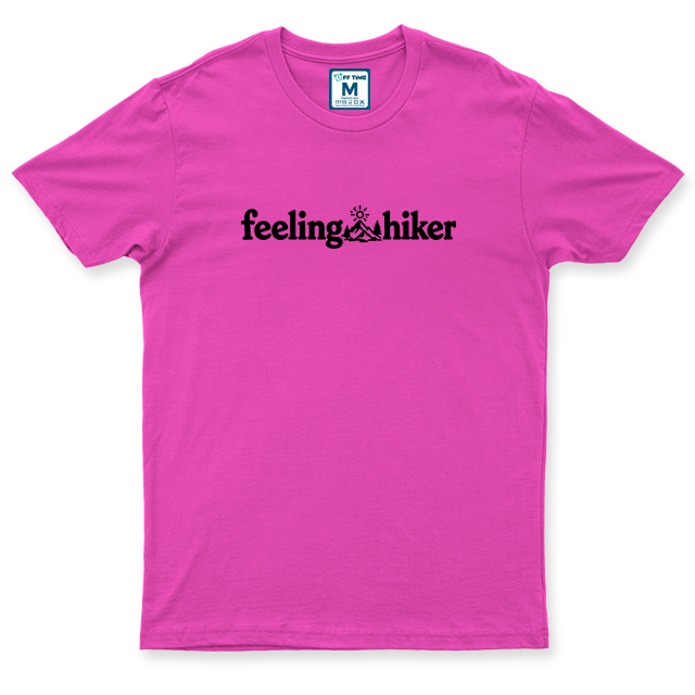 Drifit Shirt: Feeling Hiker