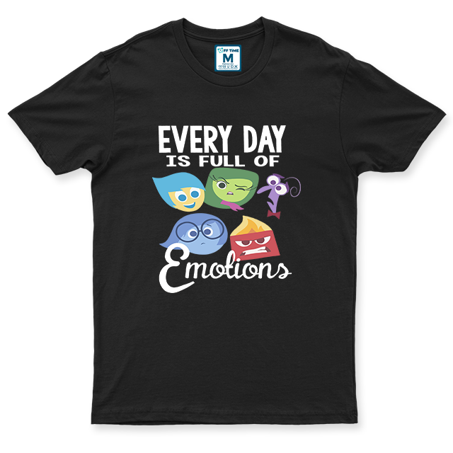 C.Spandex Shirt: First Emotions