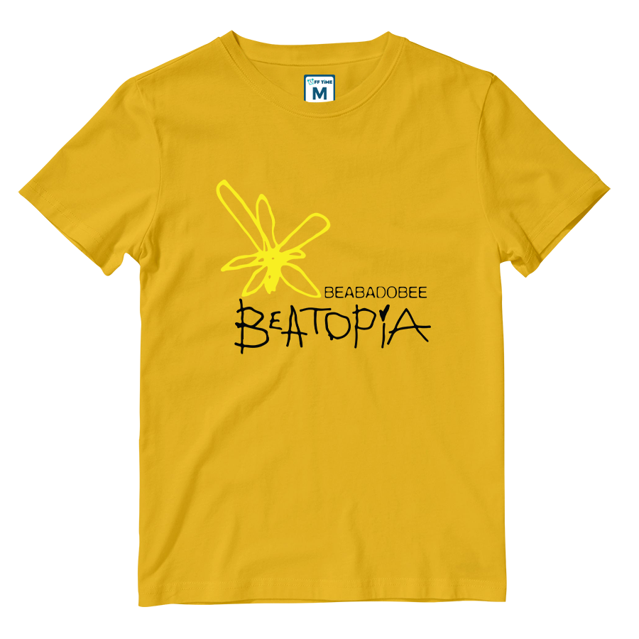 Cotton Shirt: Flower Beatopia