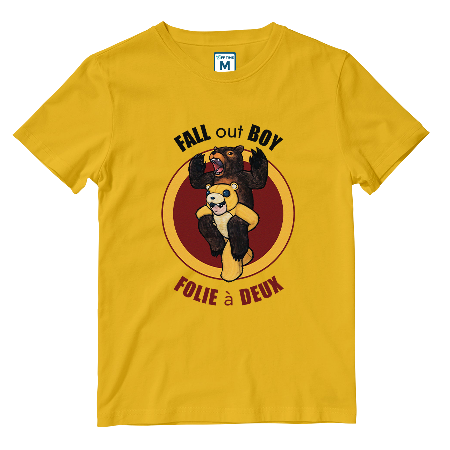 Cotton Shirt: Folie a Deux