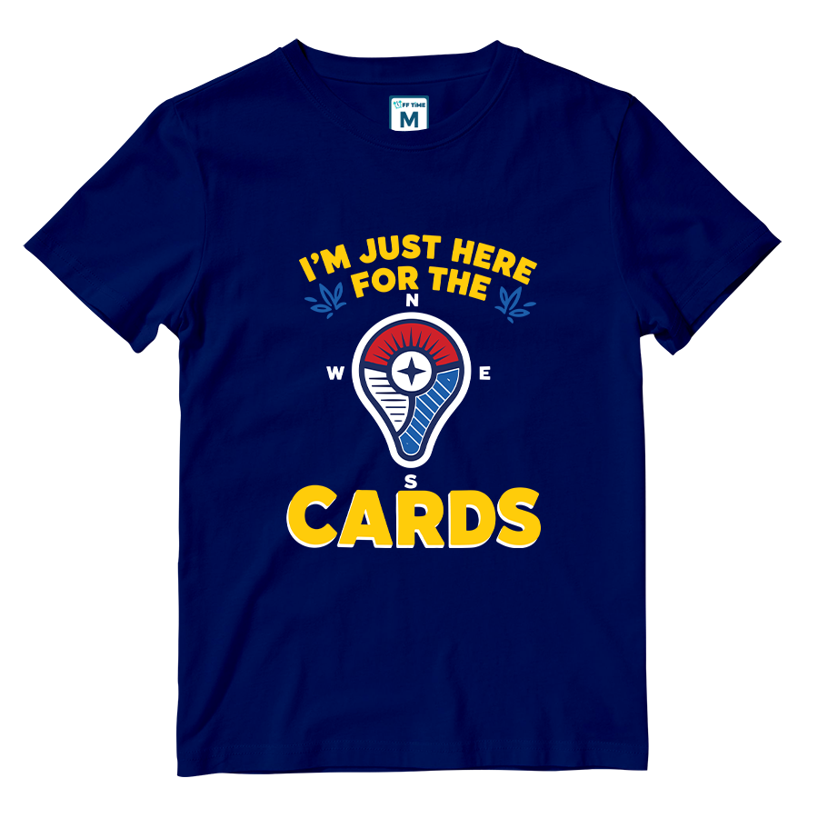 Cotton Shirt: For the Cards