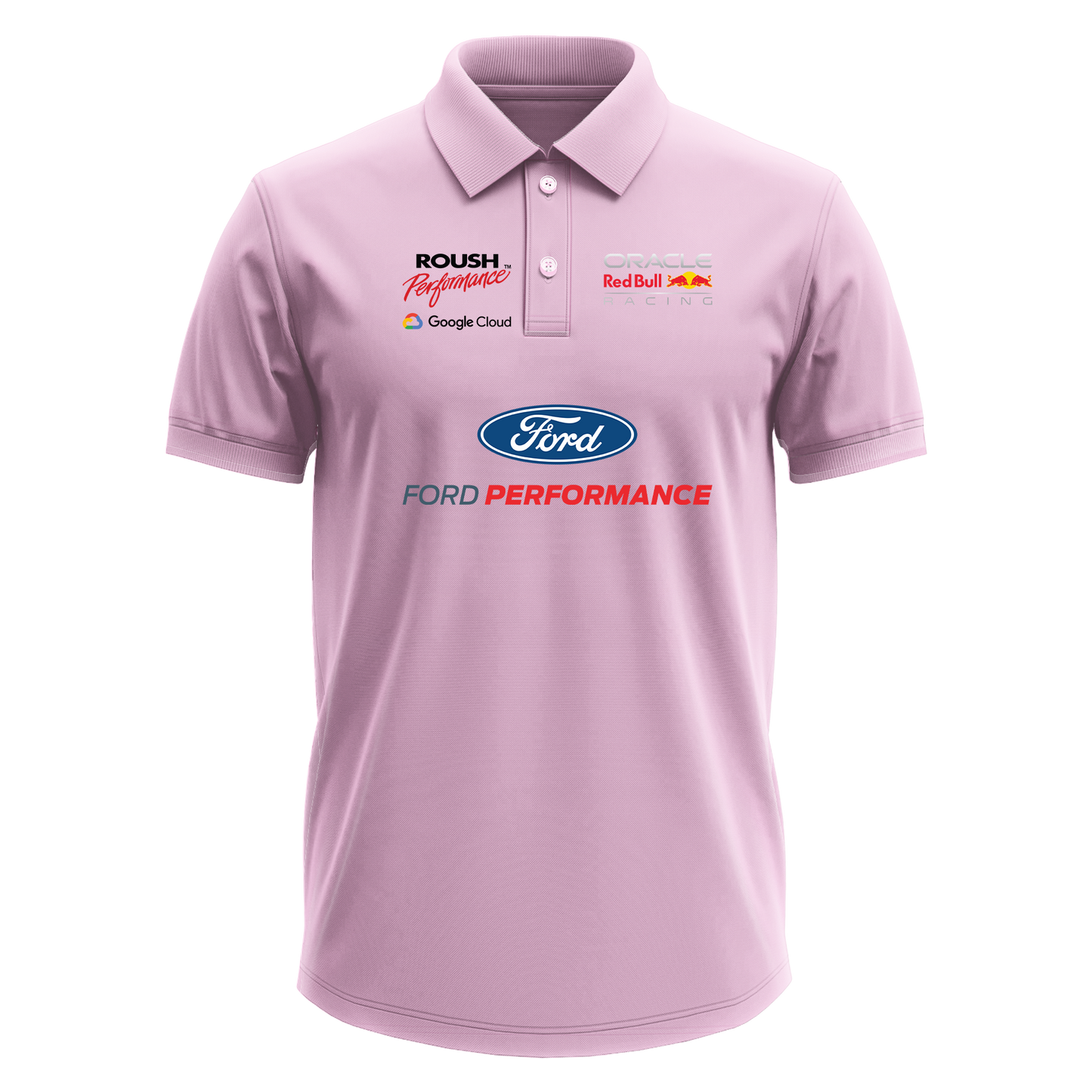Drifit Polo Shirt: Ford Performance