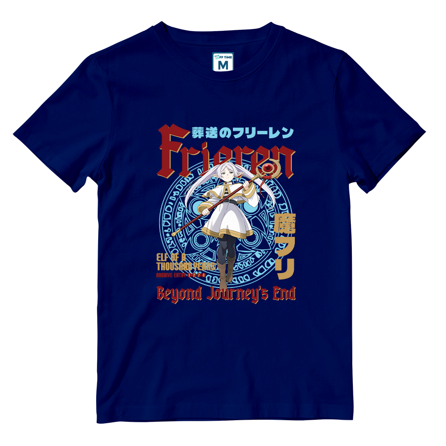 Cotton Shirt: Frieren