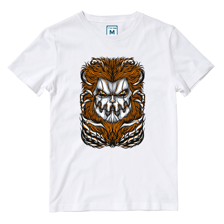 Cotton Shirt: Galliard Jaw Titan