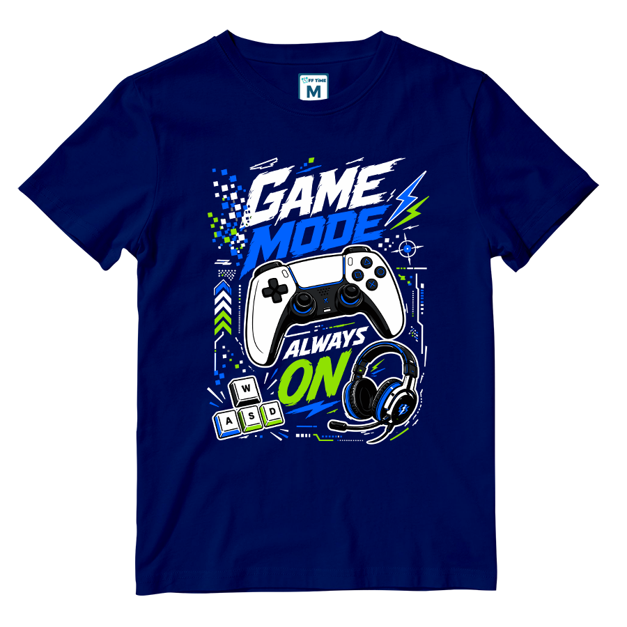 Cotton Shirt: Game Mode