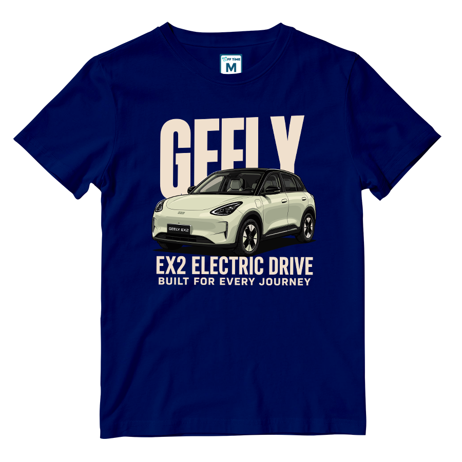 Cotton Shirt: Geely EX2