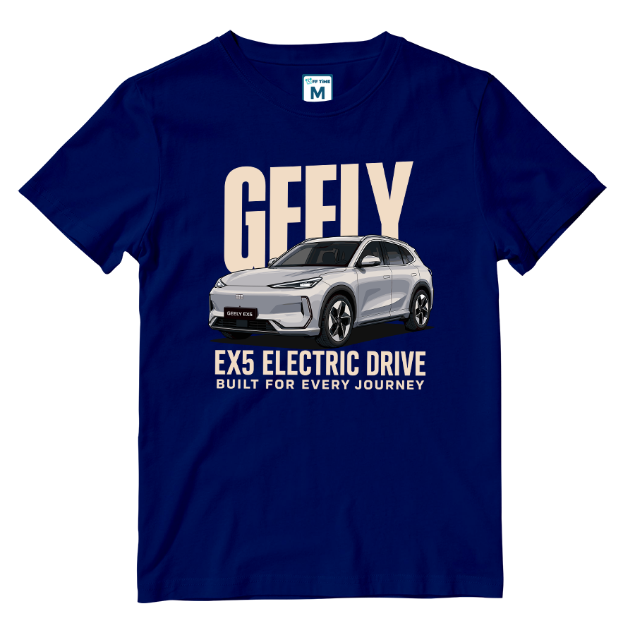 Cotton Shirt: Geely EX5
