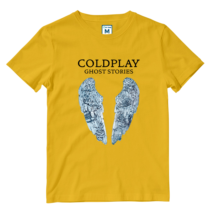 Cotton Shirt: Ghost Stories