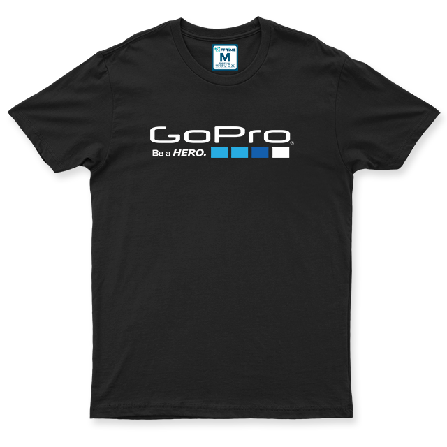 Drifit Shirt: Go Pro