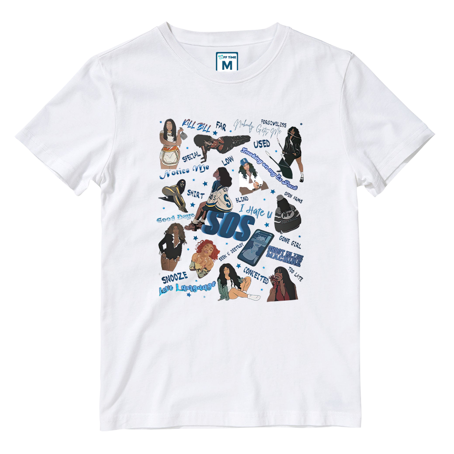 Cotton Shirt: Good Days