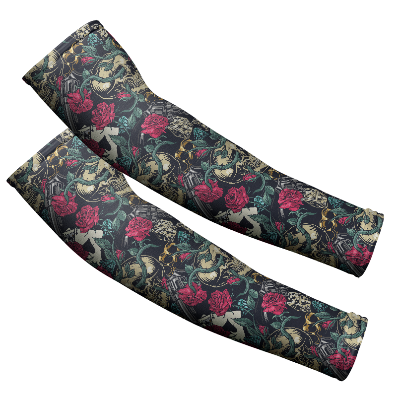 Arm Sleeves: Guns Roses