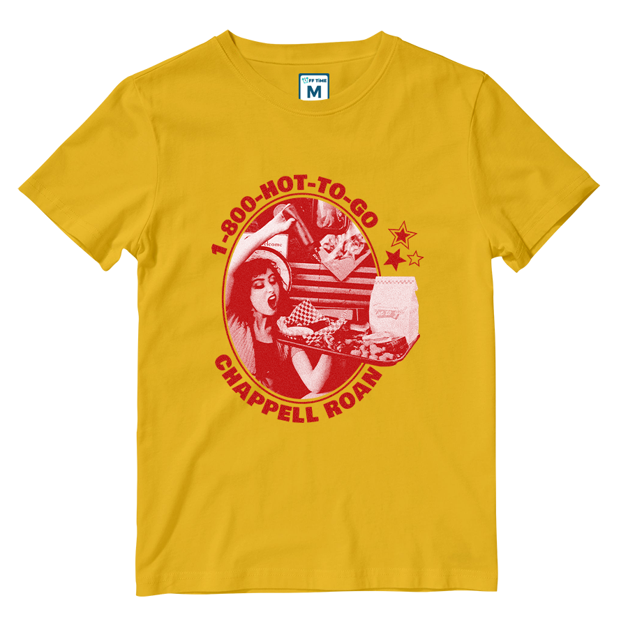 Cotton Shirt: HOT TO GO