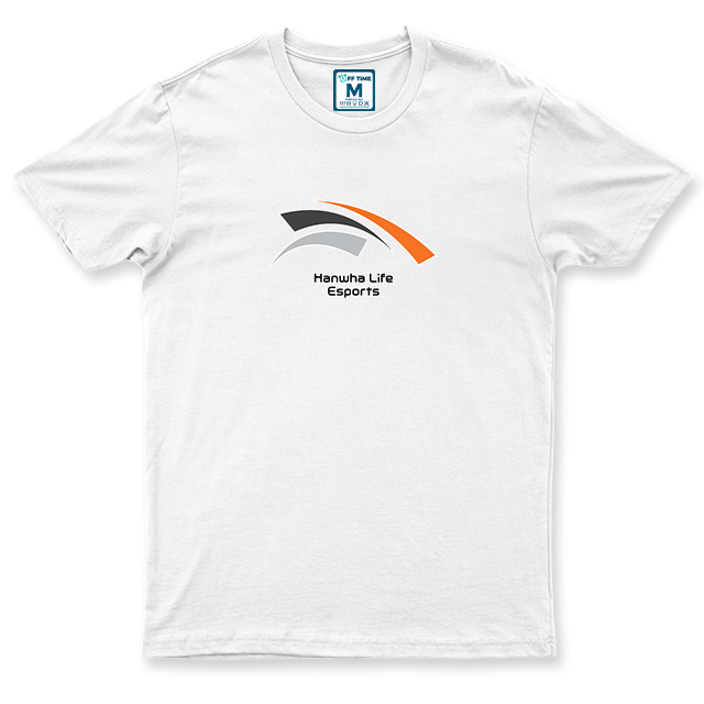 Drifit Shirt: Hanwha Life