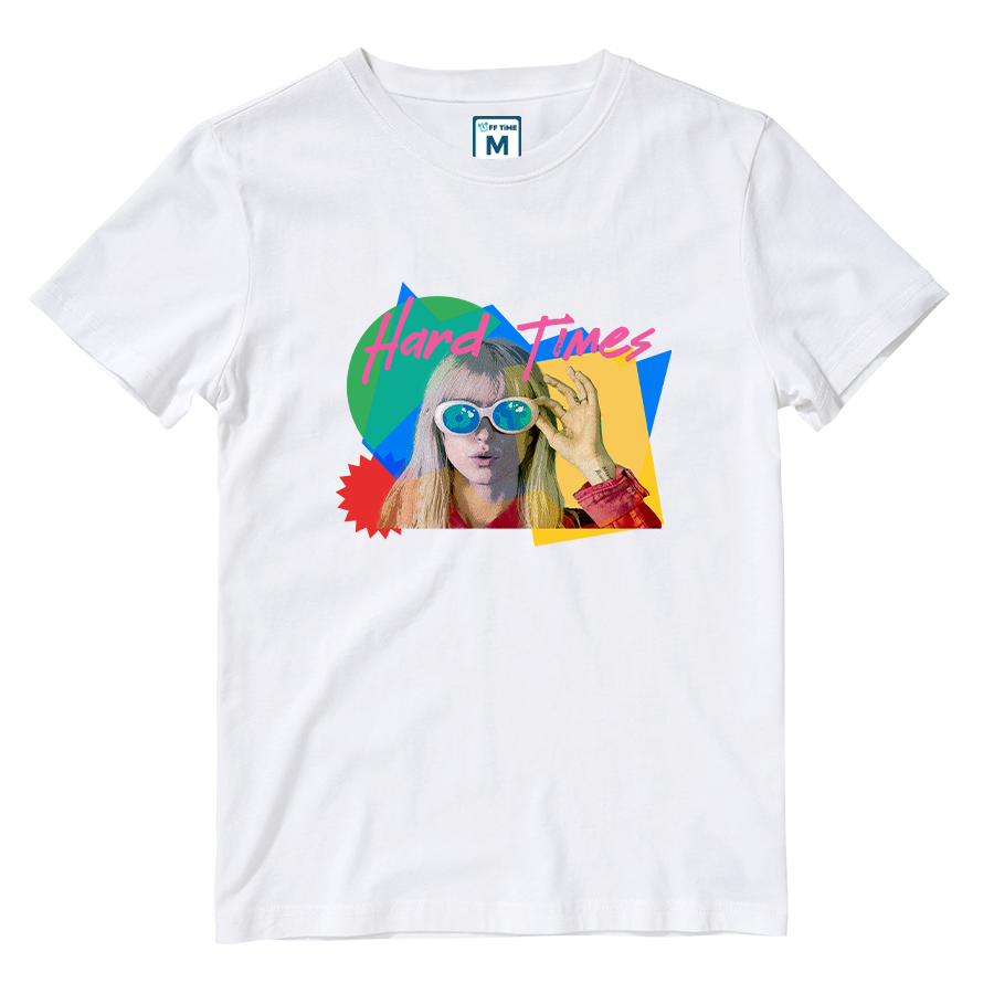 Cotton Shirt: Hard Times
