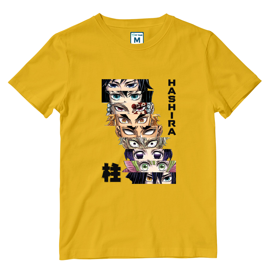 Cotton Shirt: Hashira