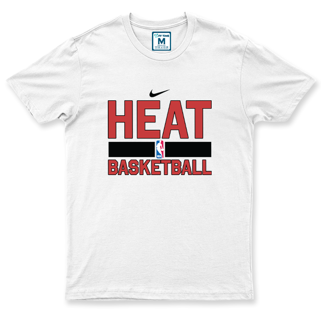 Drifit Shirt: Heat