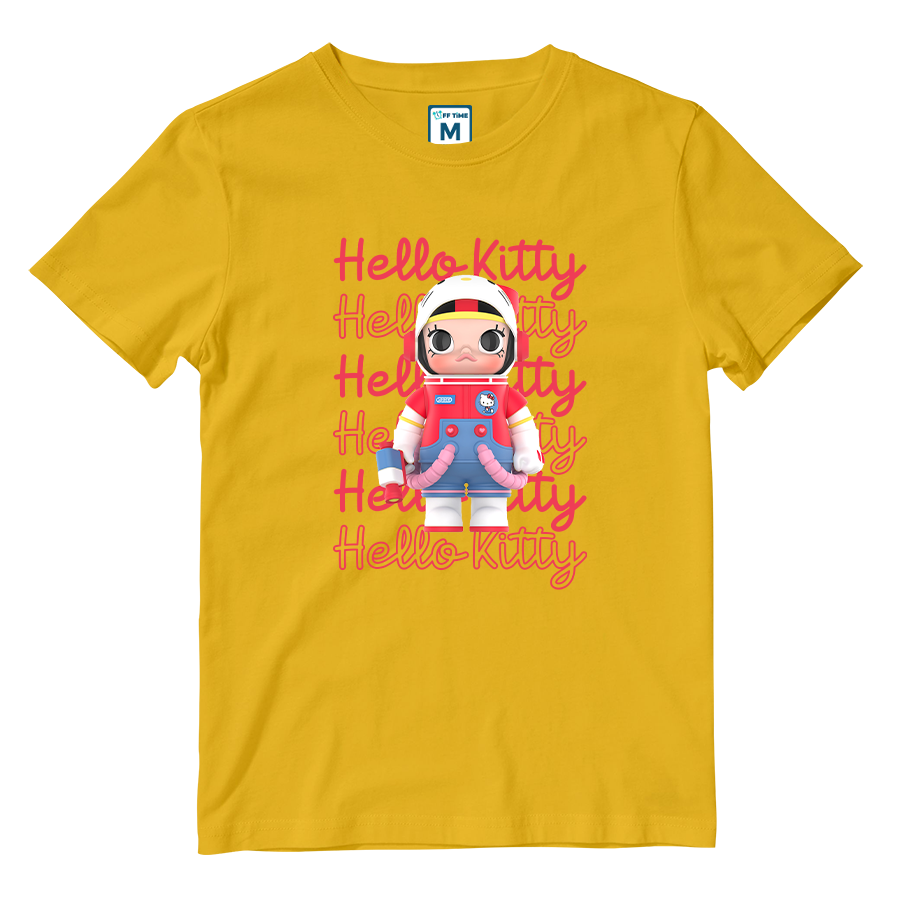 Cotton Shirt: Hello Kitty