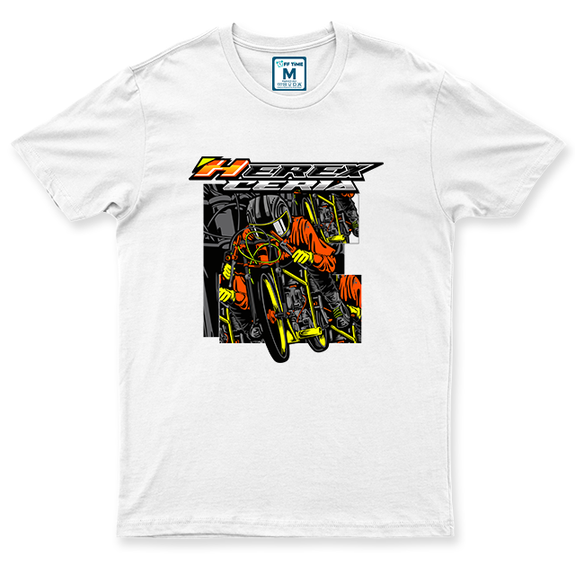 Drifit Shirt: Herex Ceria