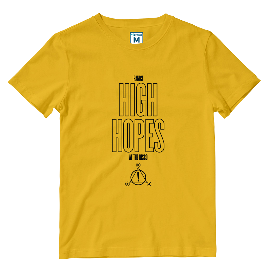 Cotton Shirt: High Hopes