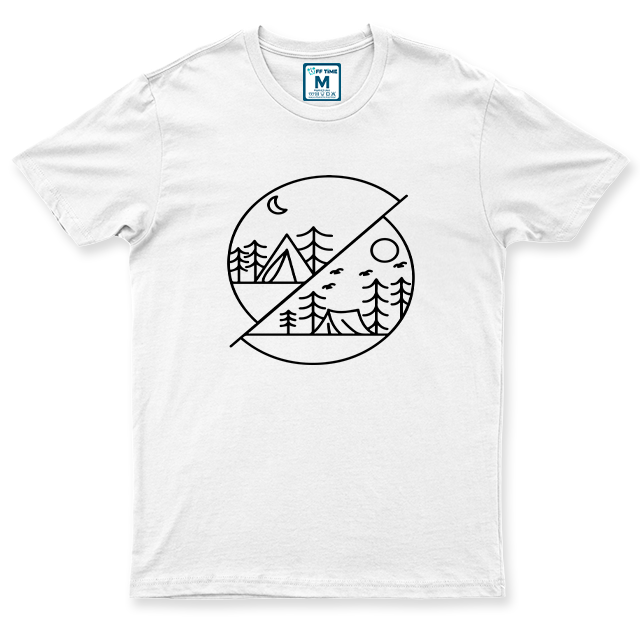 Drifit Shirt: Hiking Cut