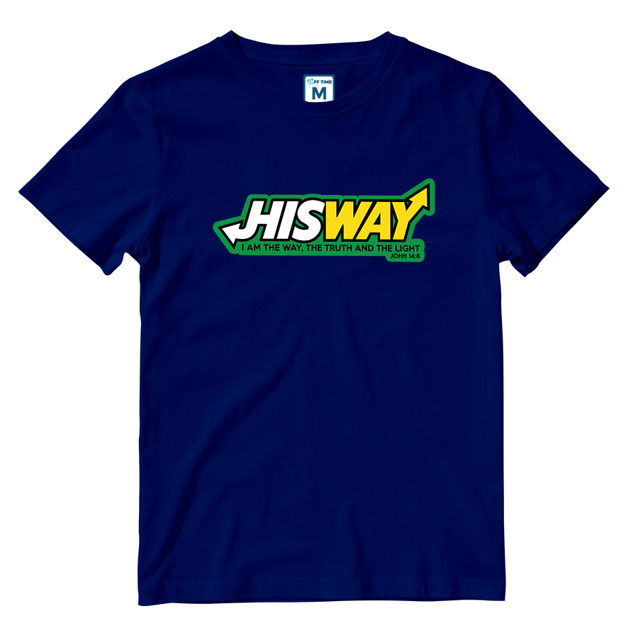 Cotton Shirt: His Way