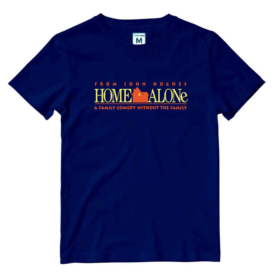 Cotton Shirt: Home Alone