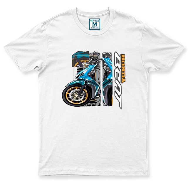 Drifit Shirt: Honda Beat