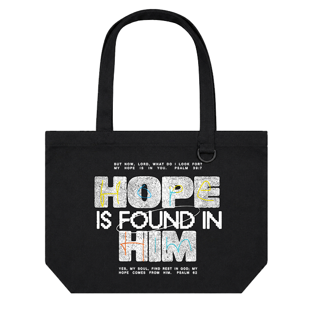 Landscape Tote Bag: Hope Found