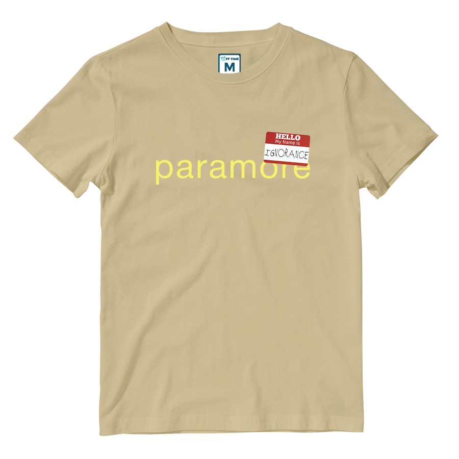 Cotton Shirt: Ignorance