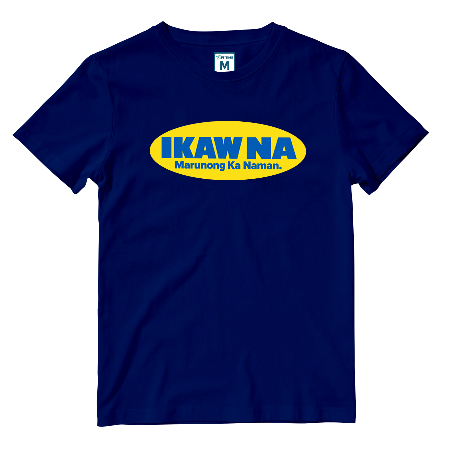 Cotton Shirt: Ikaw Na