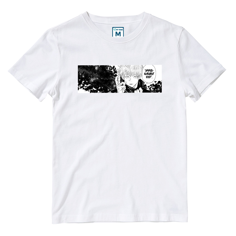 Cotton Shirt: Immeasurable Void