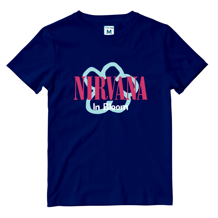Cotton Shirt: In Bloom