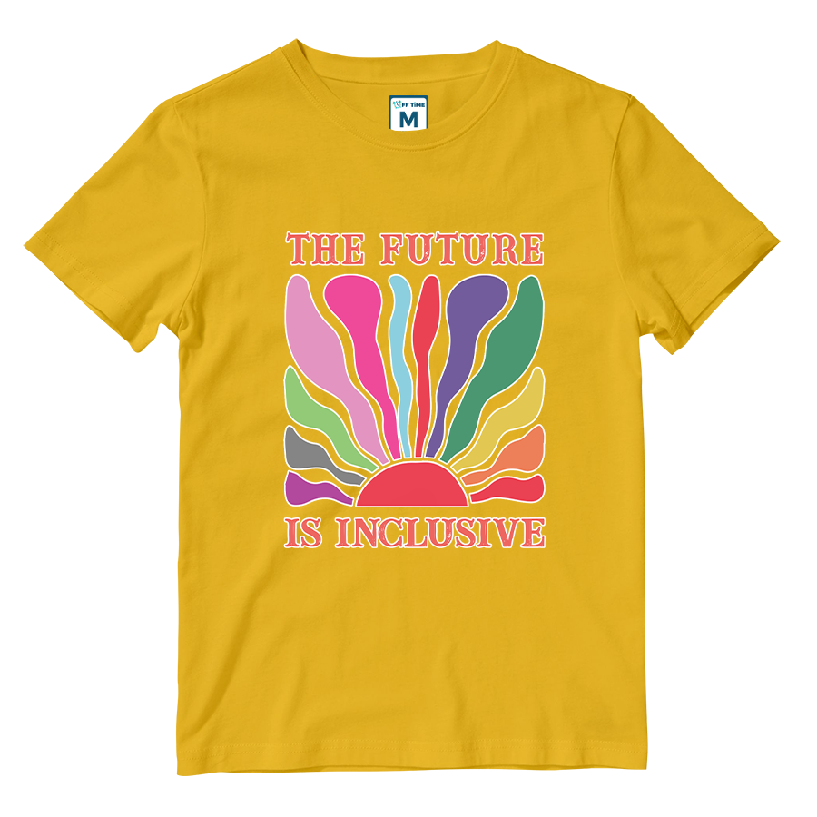 Cotton Shirt: Inclusive