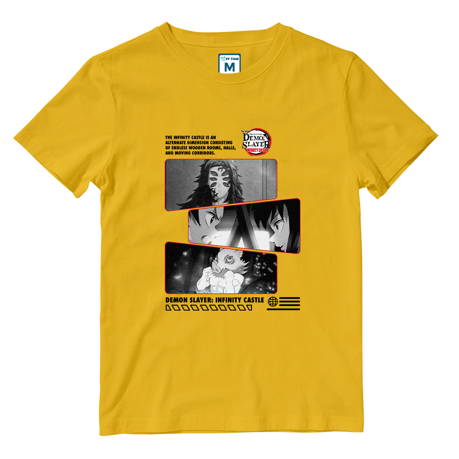 Cotton Shirt: Infinity Castle