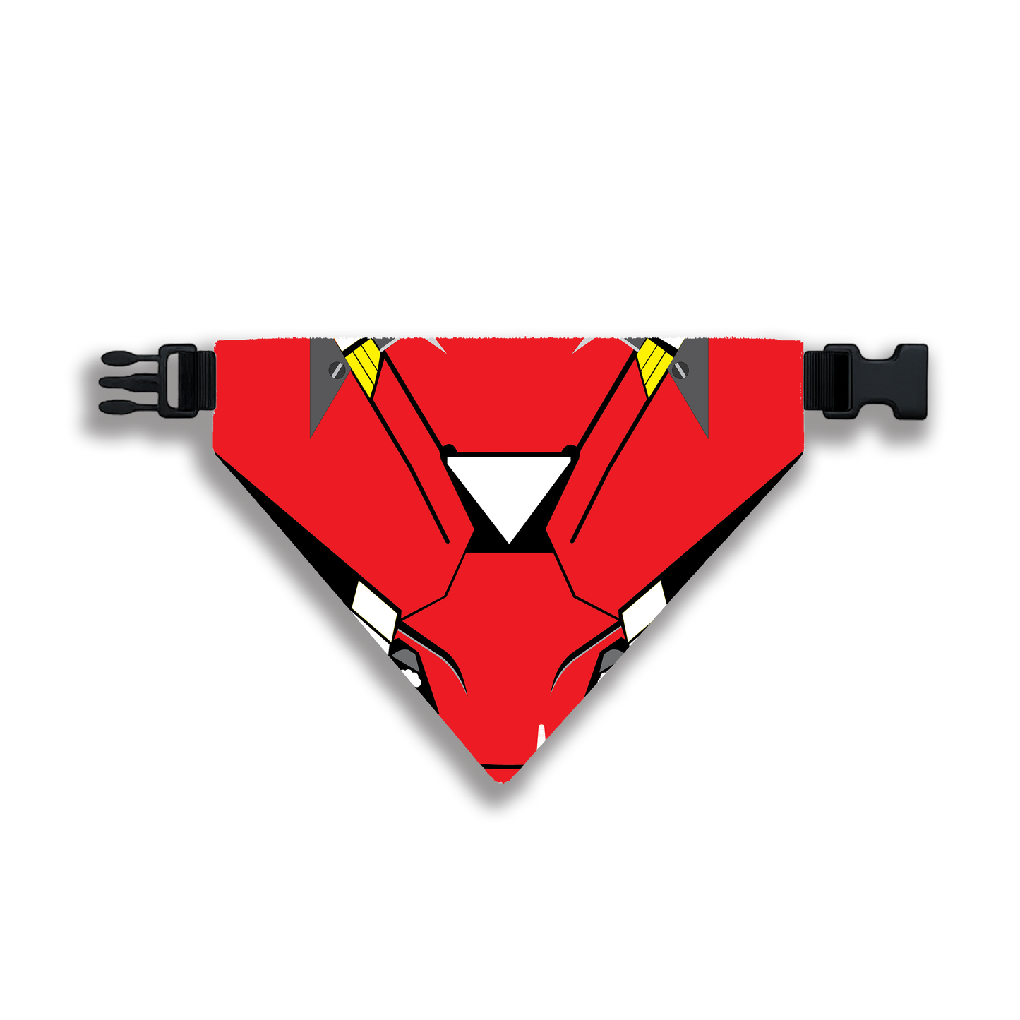 Pet Bandana: Iron Man