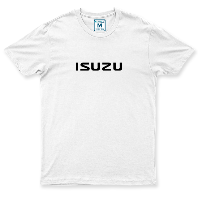 Drifit Shirt: Isuzu