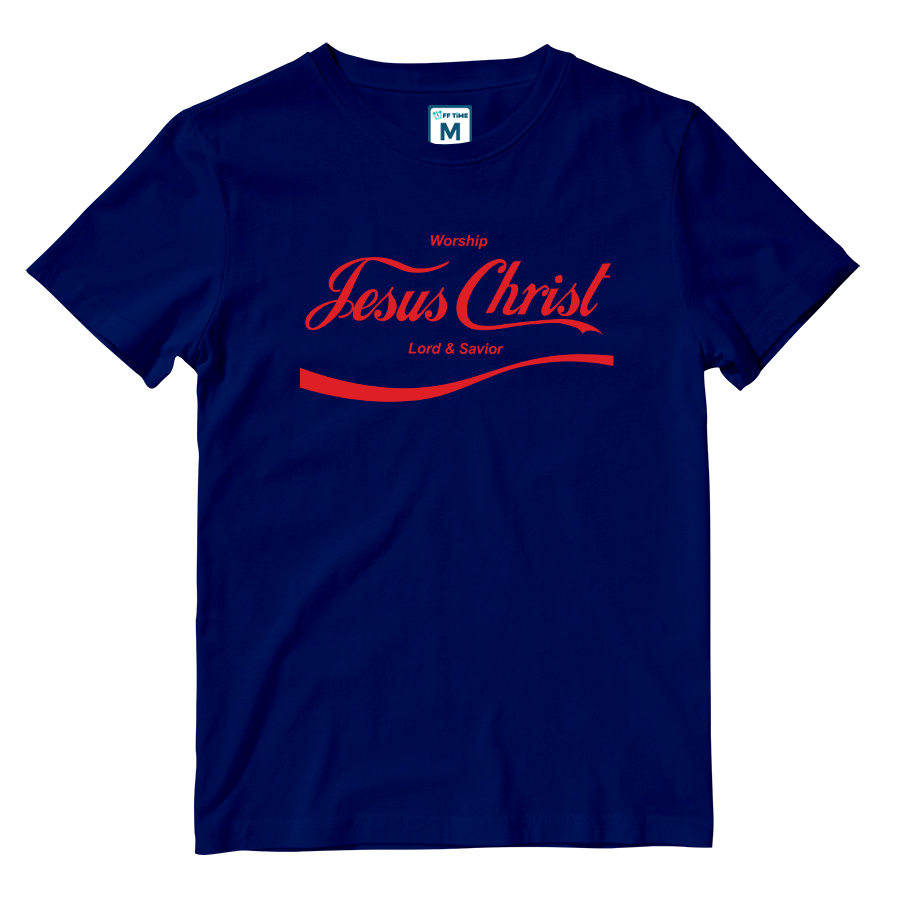 Cotton Shirt: JC Cola
