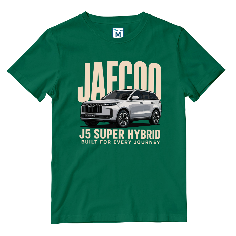 Cotton Shirt: Jaecoo J5 SHS