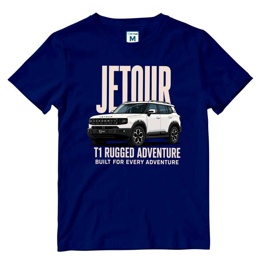 Cotton Shirt: Jetour T1