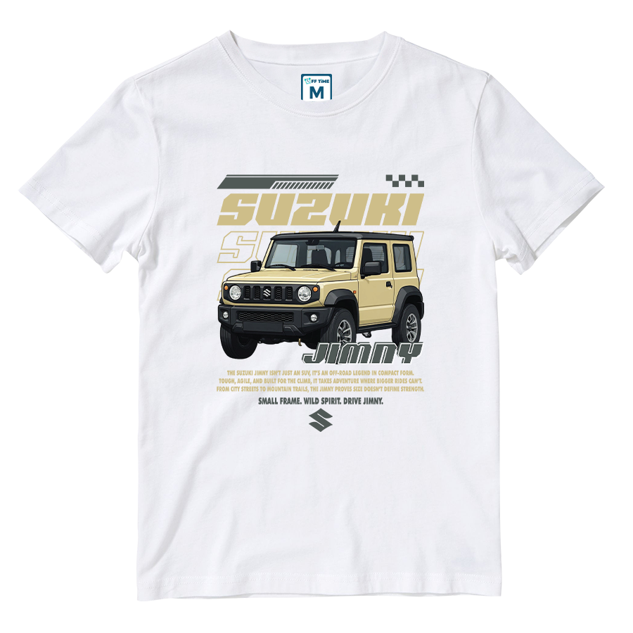 Cotton Shirt: Jimny